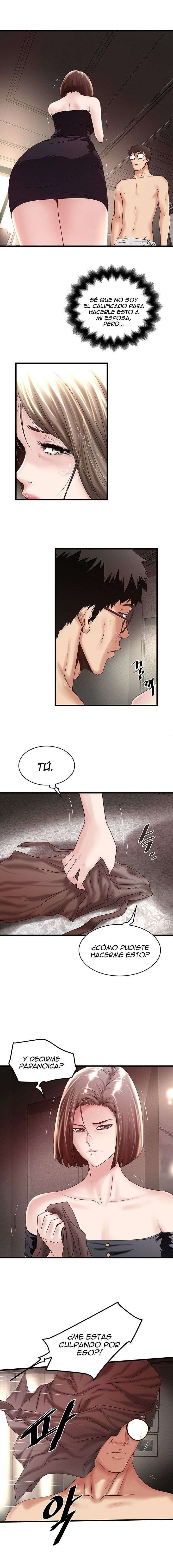 My Housemaid Capítulo 48 - Página 5 en español