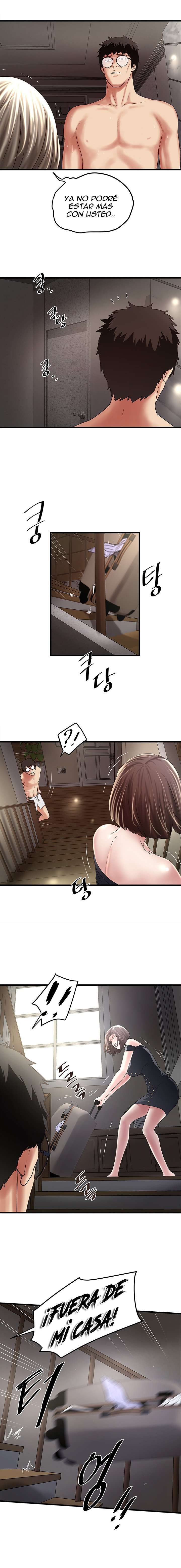 My Housemaid Capítulo 48 - Página 8 en español