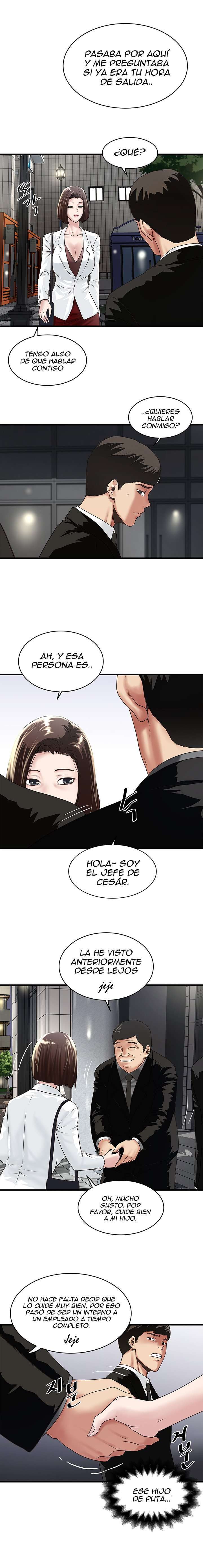 My Housemaid Capítulo 49 - Página 10 en español