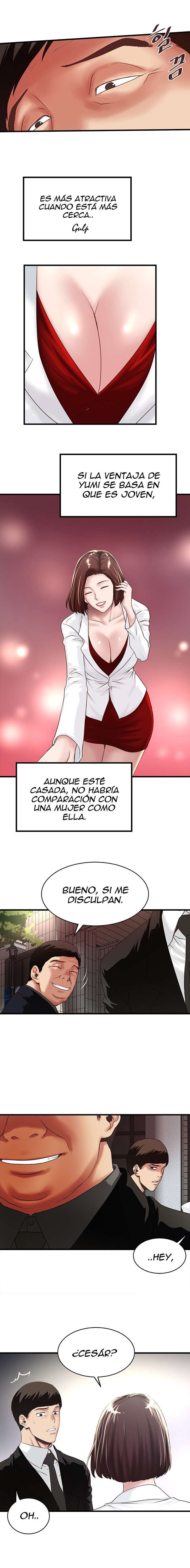 My Housemaid Capítulo 49 - Página 11 en español