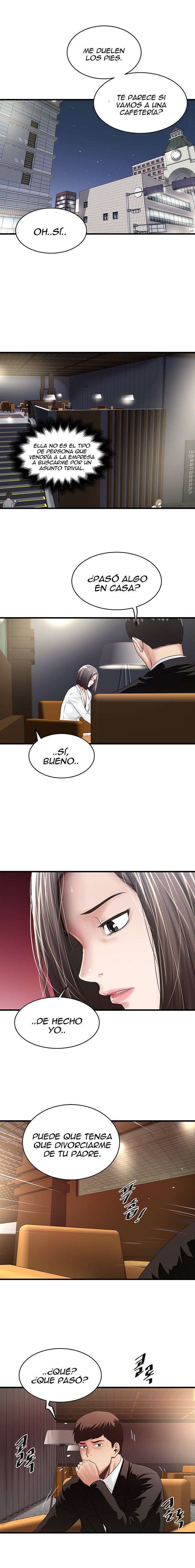 My Housemaid Capítulo 49 - Página 12 en español