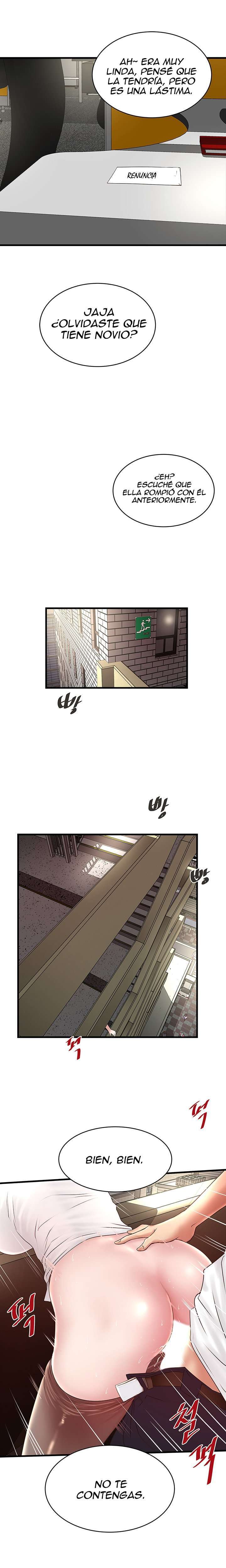 My Housemaid Capítulo 49 - Página 4 en español