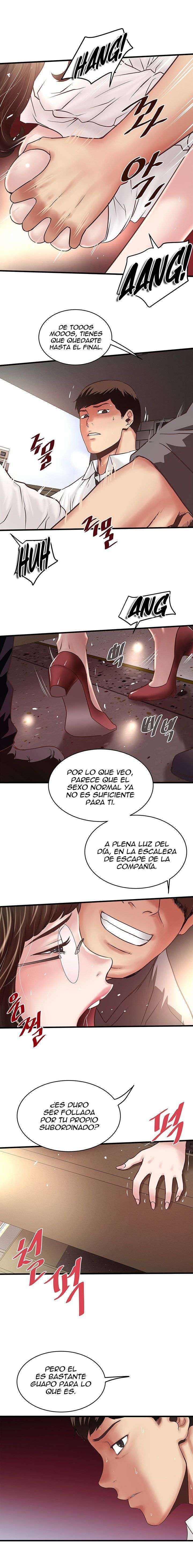 My Housemaid Capítulo 49 - Página 6 en español