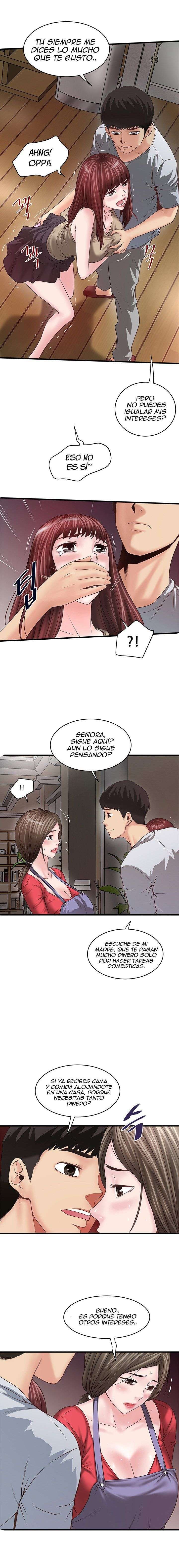 My Housemaid Capítulo 5 - Página 5 en español
