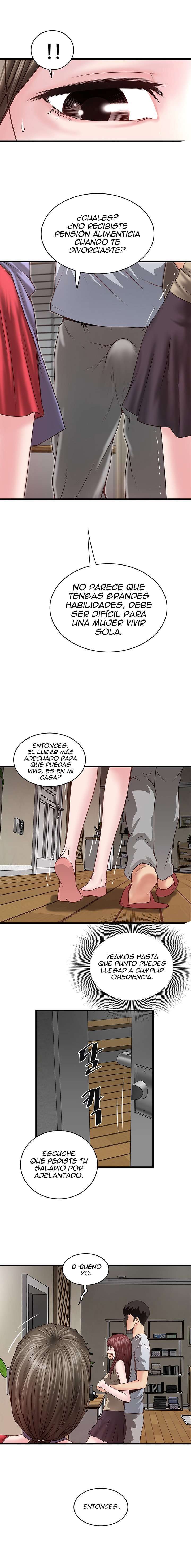 My Housemaid Capítulo 5 - Página 6 en español
