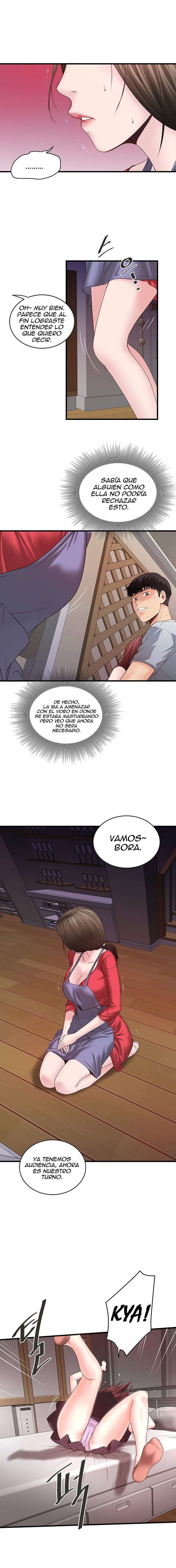 My Housemaid Capítulo 5 - Página 8 en español