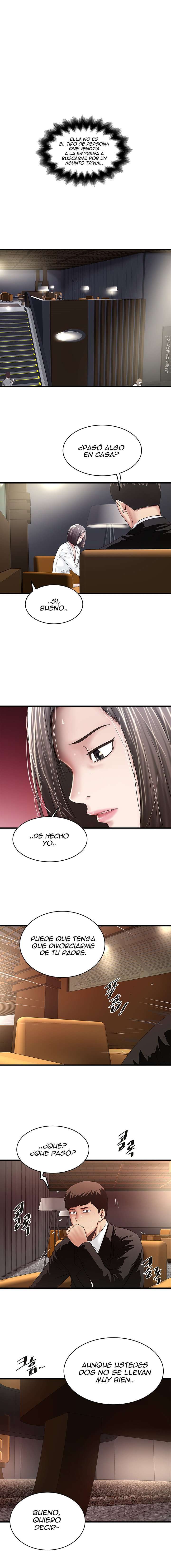 My Housemaid Capítulo 50 - Página 3 en español