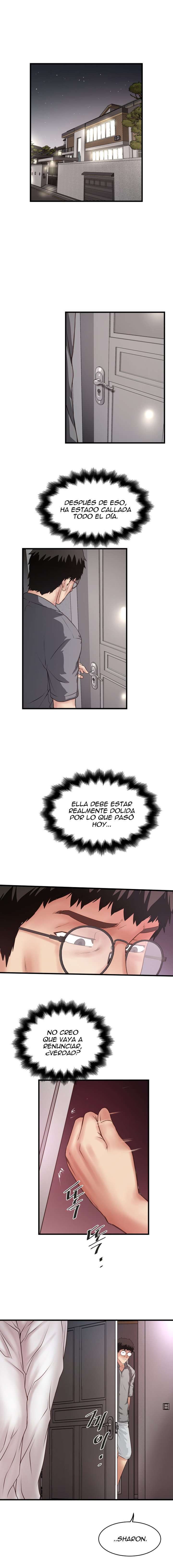My Housemaid Capítulo 52 - Página 4 en español