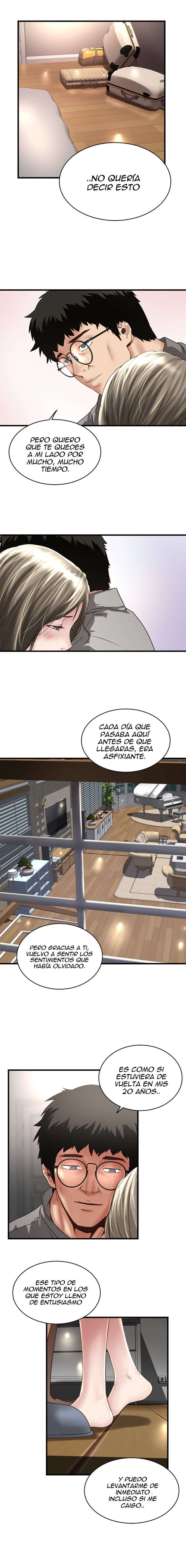 My Housemaid Capítulo 52 - Página 7 en español