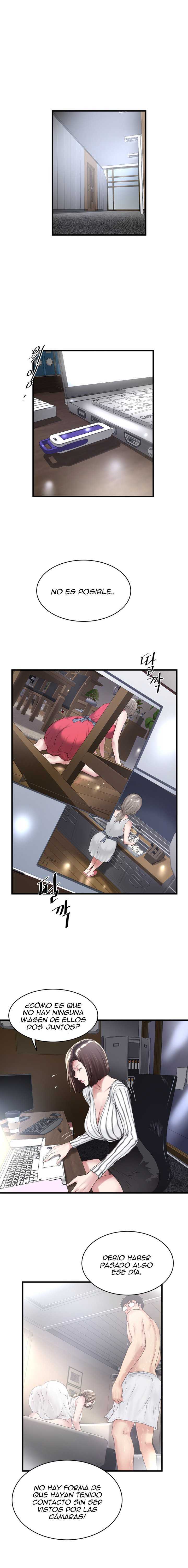My Housemaid Capítulo 56 - Página 3 en español