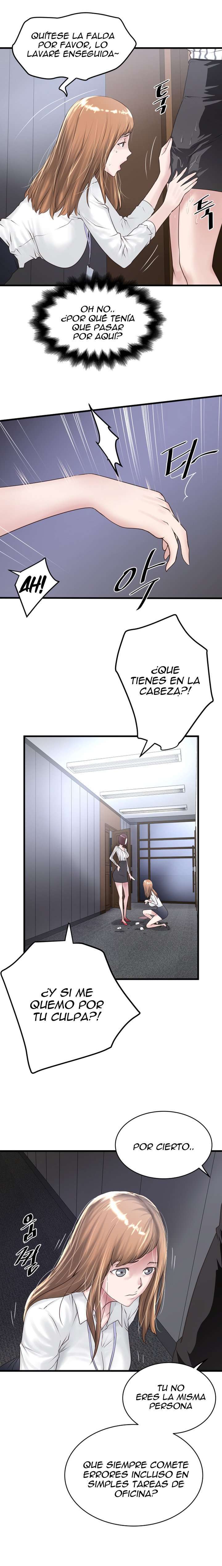 My Housemaid Capítulo 56 - Página 7 en español