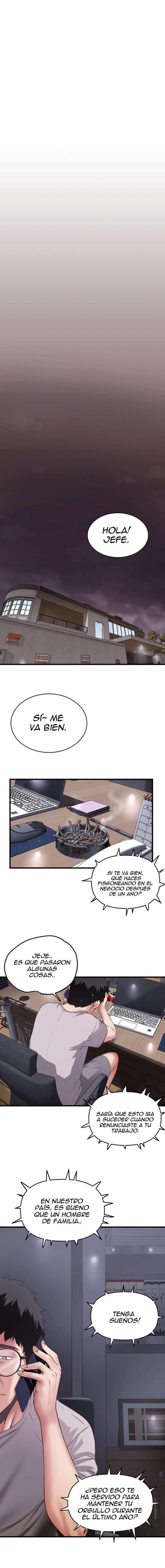 My Housemaid Capítulo 57 - Página 3 en español