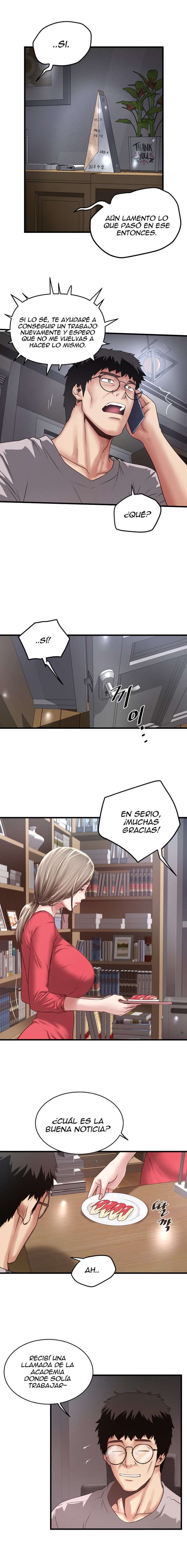 My Housemaid Capítulo 57 - Página 5 en español