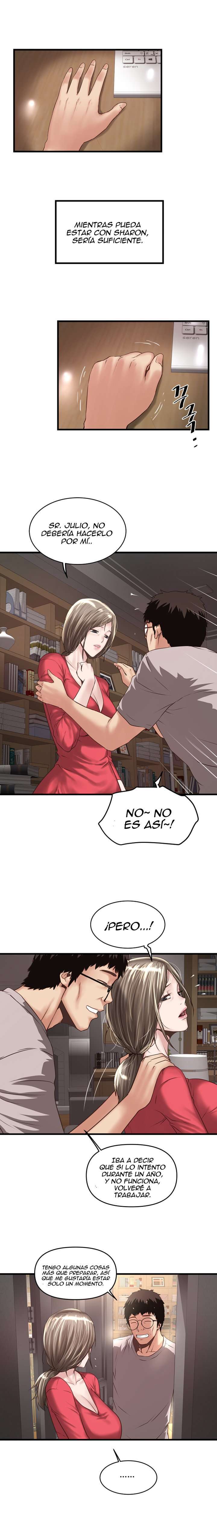 My Housemaid Capítulo 57 - Página 7 en español