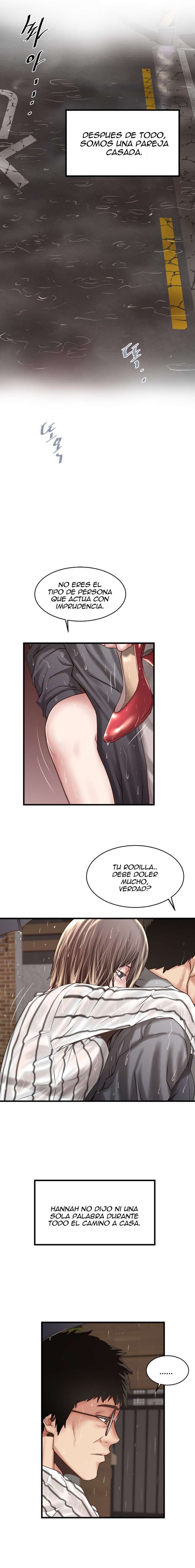 My Housemaid Capítulo 59 - Página 4 en español