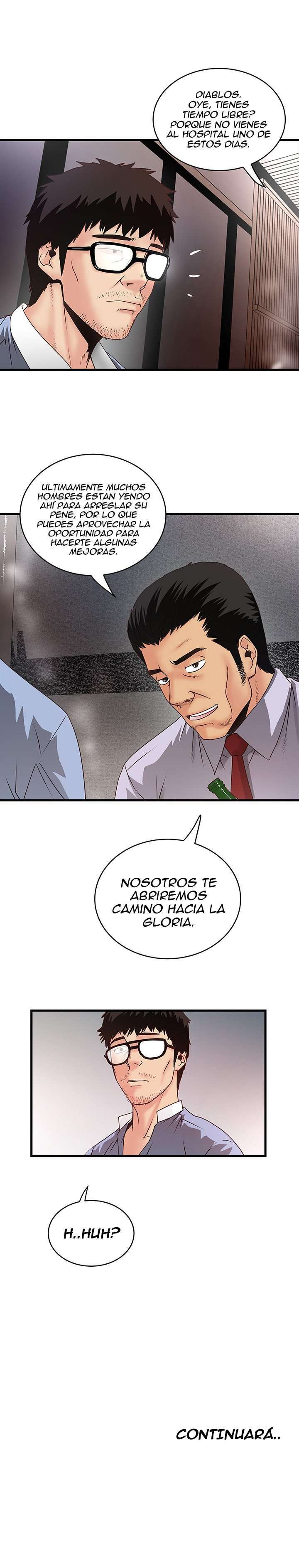 My Housemaid Capítulo 6 - Página 21 en español