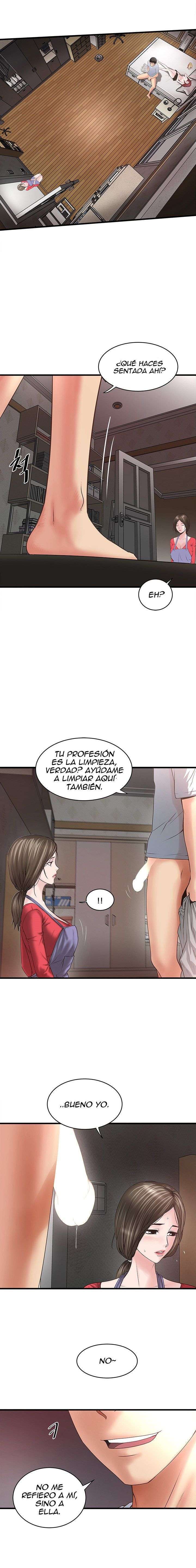 My Housemaid Capítulo 6 - Página 8 en español