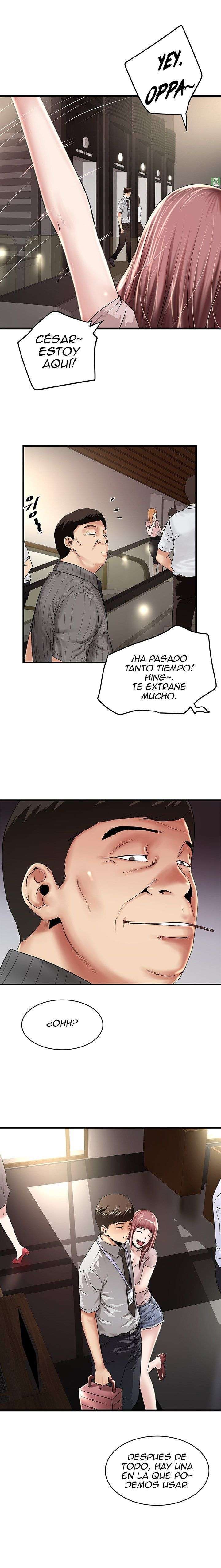 My Housemaid Capítulo 61 - Página 7 en español