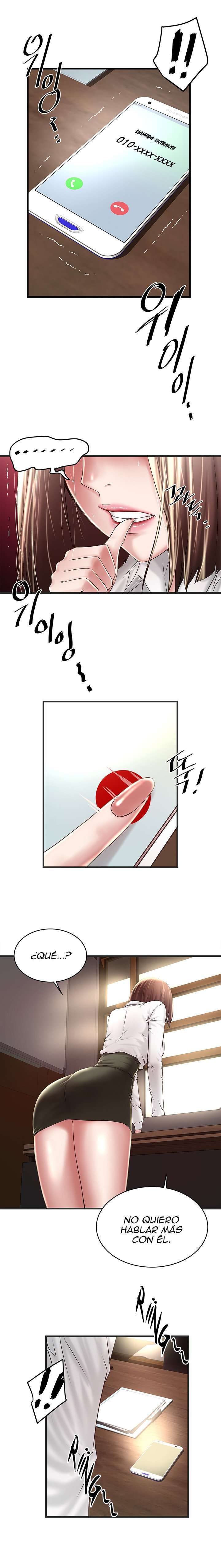 My Housemaid Capítulo 63 - Página 7 en español