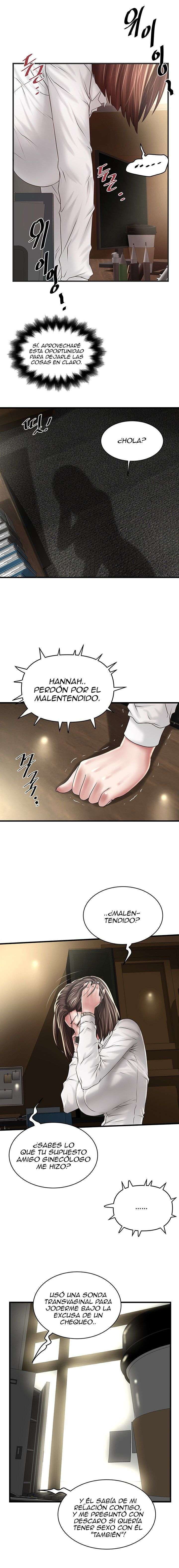 My Housemaid Capítulo 63 - Página 8 en español