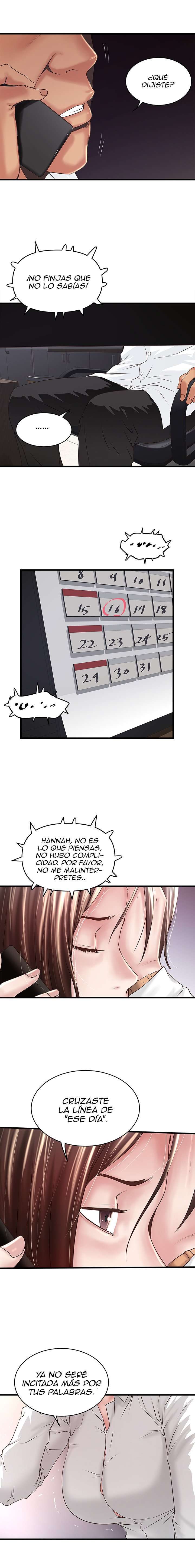 My Housemaid Capítulo 63 - Página 9 en español