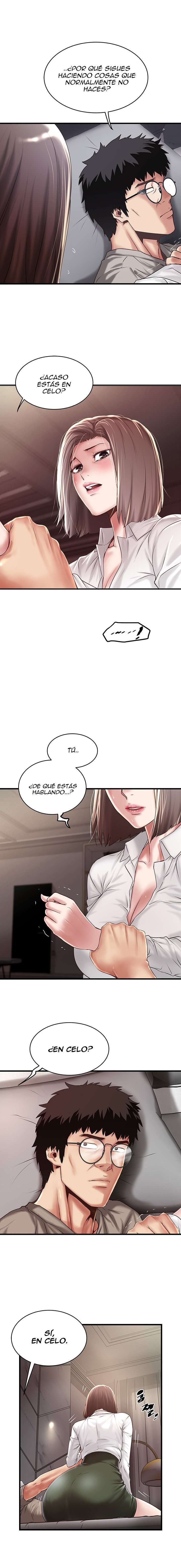 My Housemaid Capítulo 64 - Página 3 en español