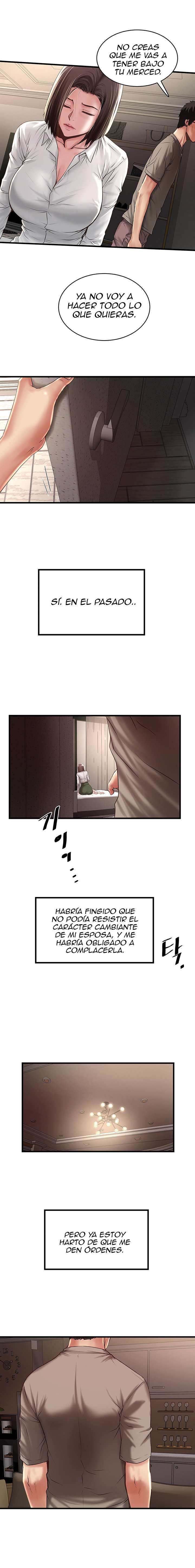 My Housemaid Capítulo 64 - Página 5 en español