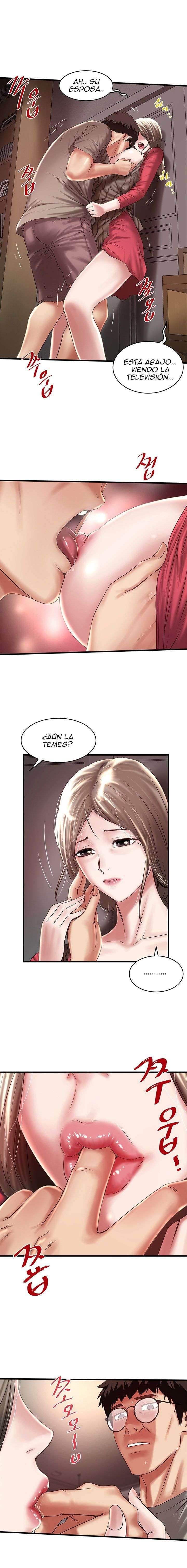 My Housemaid Capítulo 64 - Página 9 en español