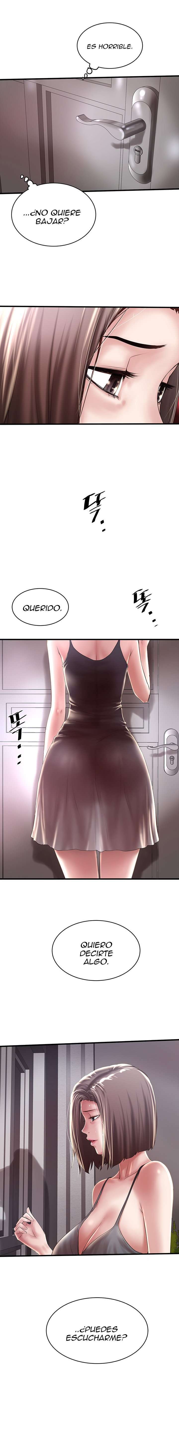 My Housemaid Capítulo 65 - Página 4 en español