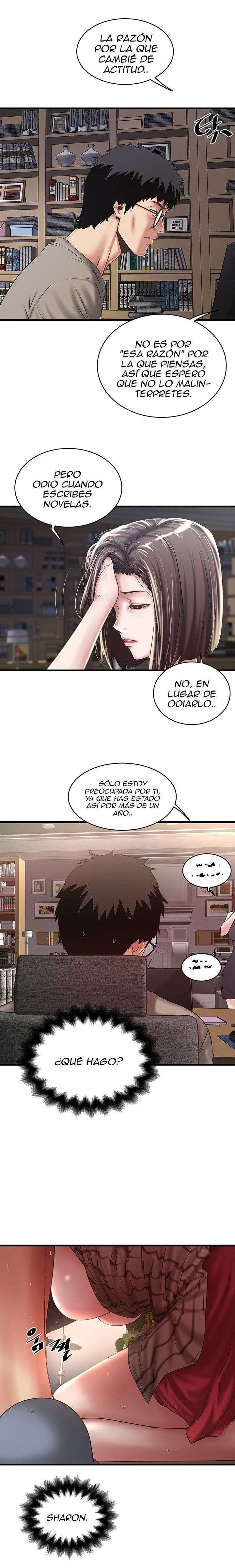 My Housemaid Capítulo 65 - Página 6 en español
