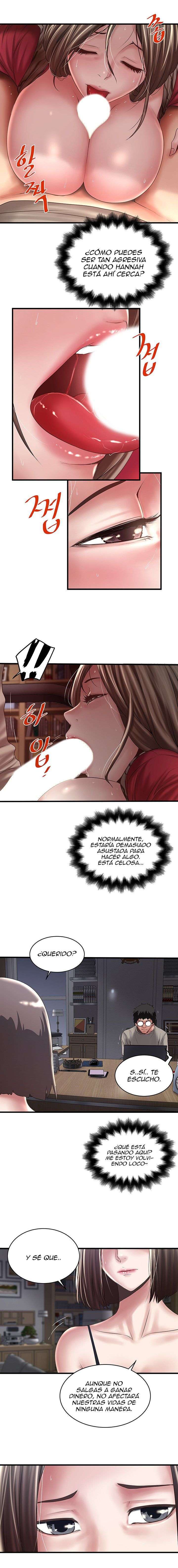 My Housemaid Capítulo 65 - Página 7 en español