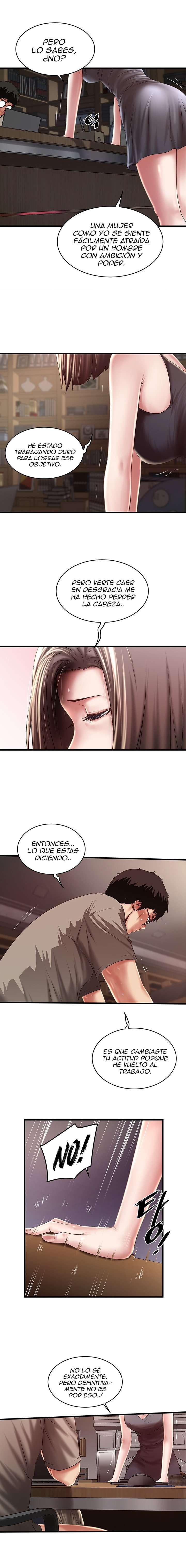 My Housemaid Capítulo 65 - Página 8 en español