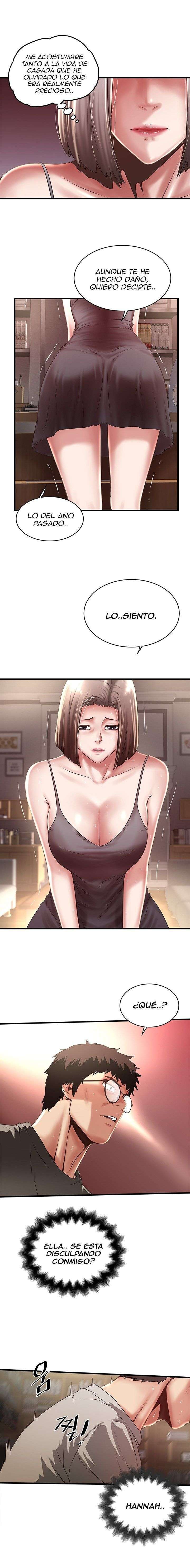 My Housemaid Capítulo 65 - Página 9 en español