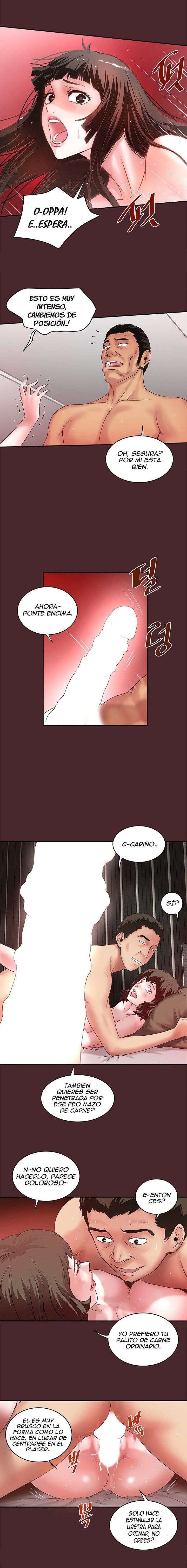 My Housemaid Capítulo 7 - Página 10 en español