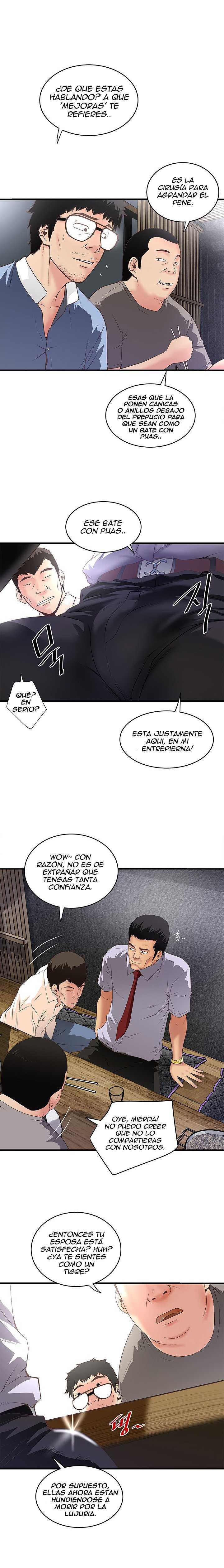 My Housemaid Capítulo 7 - Página 3 en español