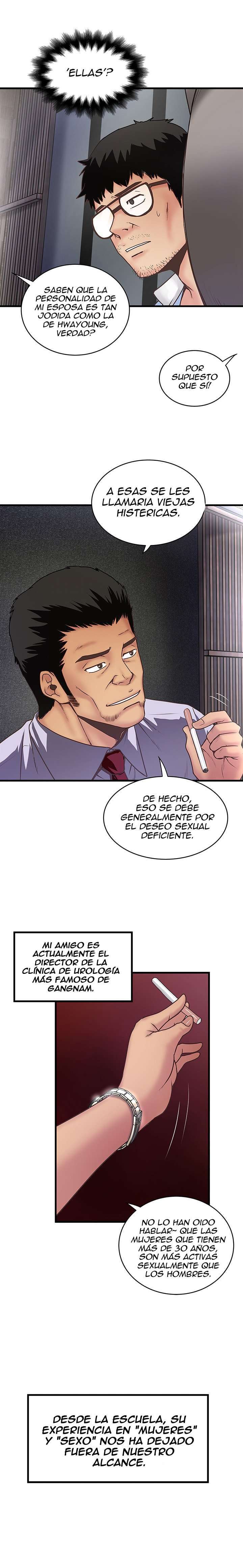 My Housemaid Capítulo 7 - Página 4 en español