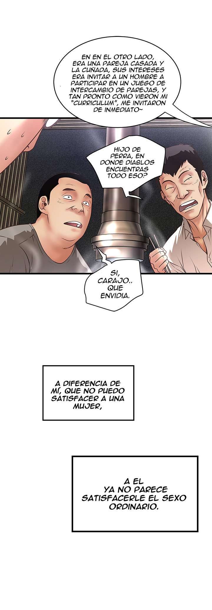 My Housemaid Capítulo 7 - Página 6 en español