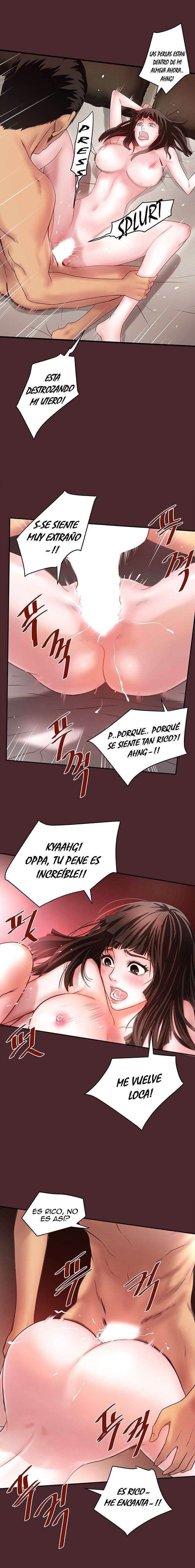 My Housemaid Capítulo 7 - Página 9 en español