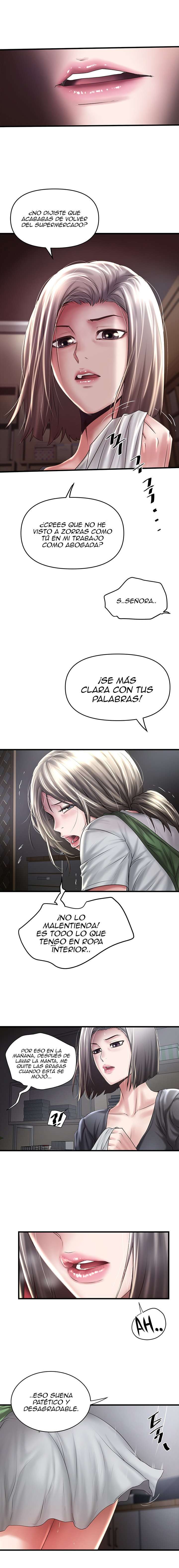 My Housemaid Capítulo 71 - Página 3 en español