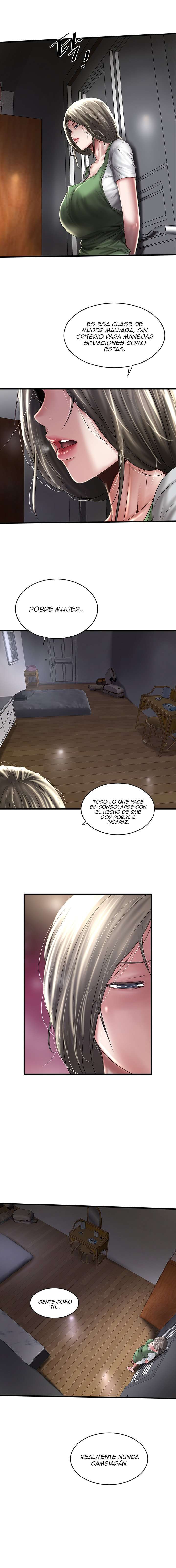My Housemaid Capítulo 71 - Página 5 en español