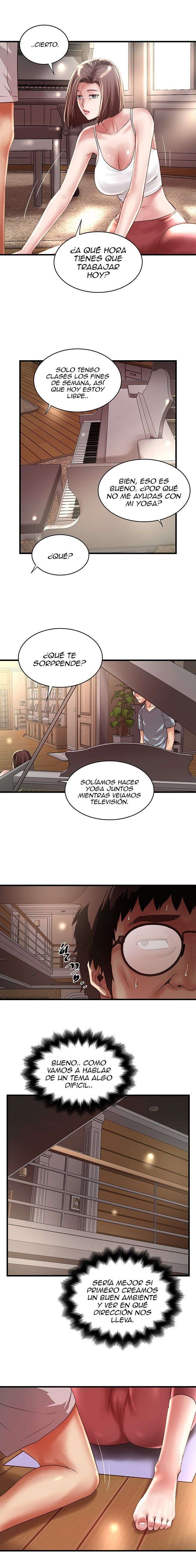 My Housemaid Capítulo 71 - Página 8 en español