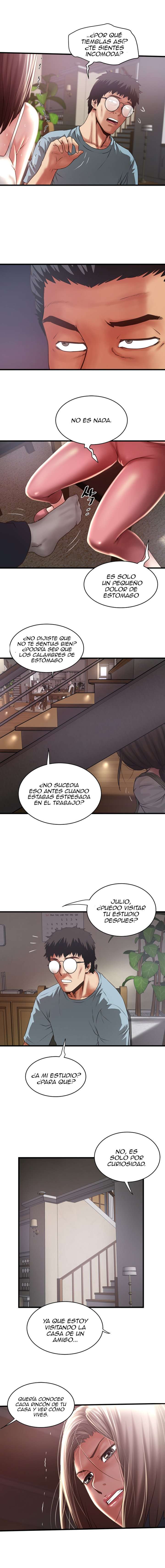 My Housemaid Capítulo 73 - Página 4 en español
