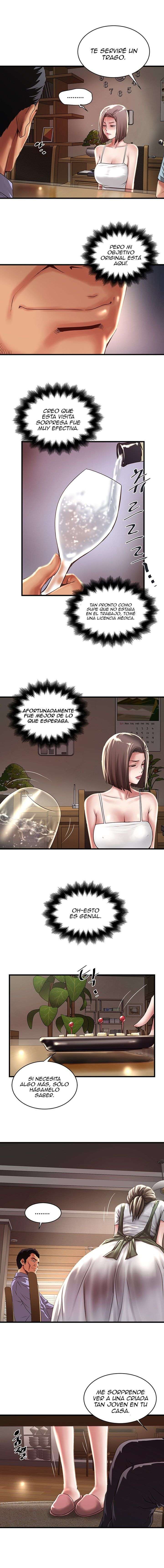 My Housemaid Capítulo 73 - Página 6 en español