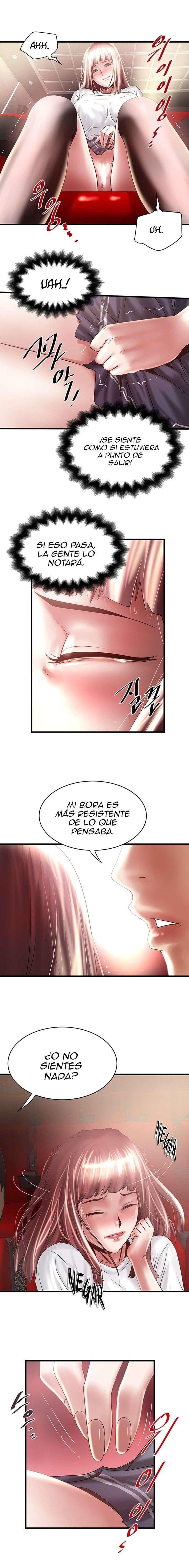 My Housemaid Capítulo 76 - Página 8 en español