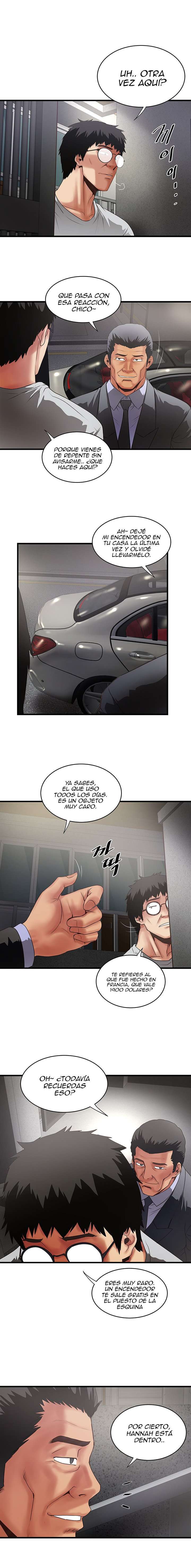 My Housemaid Capítulo 77 - Página 7 en español