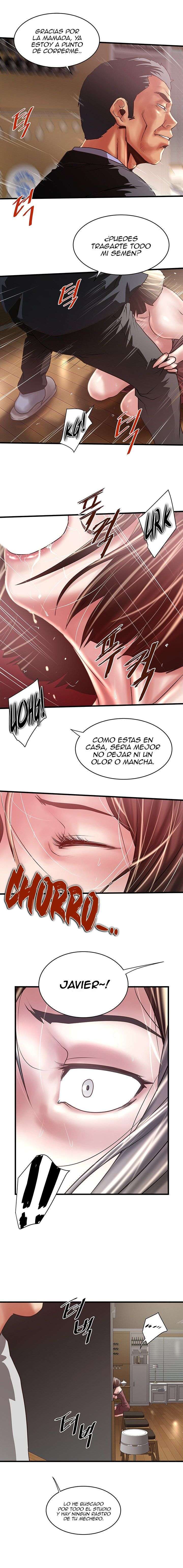 My Housemaid Capítulo 78 - Página 9 en español