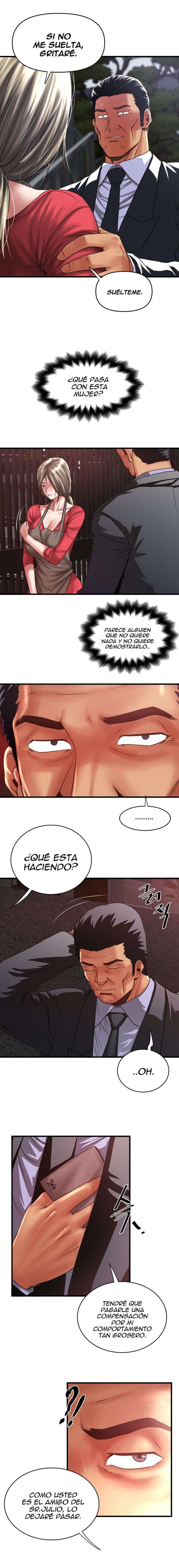 My Housemaid Capítulo 79 - Página 4 en español