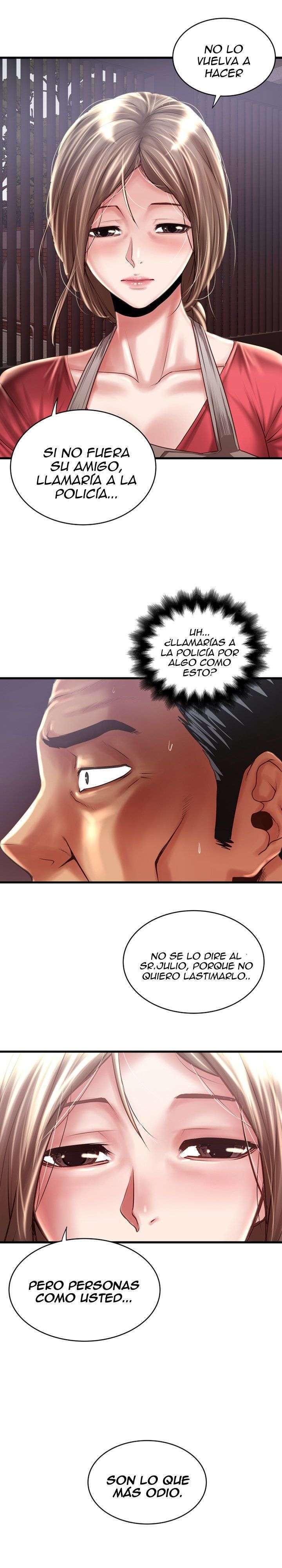 My Housemaid Capítulo 79 - Página 5 en español