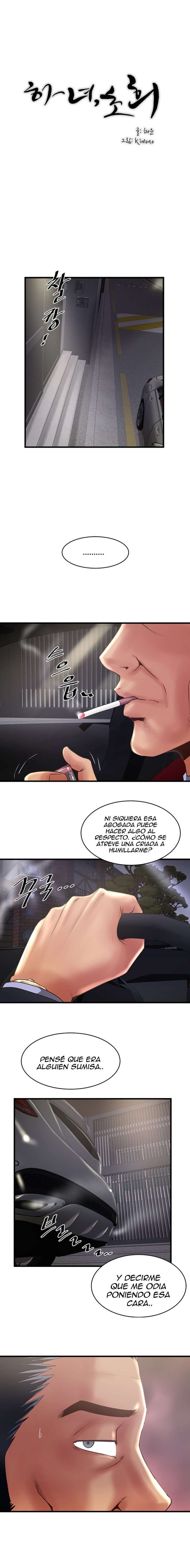 My Housemaid Capítulo 79 - Página 6 en español