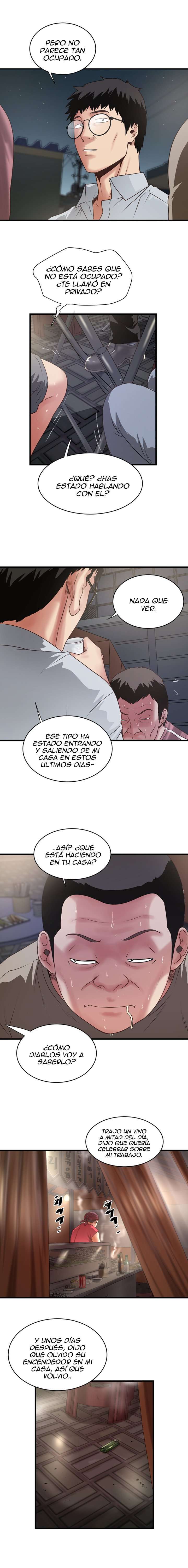 My Housemaid Capítulo 79 - Página 9 en español